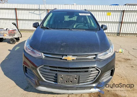2019 Chevrolet Trax 1Lt z USA, uszkodzony, nr VIN KL7CJPSB5KB854245